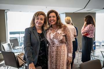 Encuentro de la nueva Asociación de Mujeres Aseme Canarias (Foto TA)